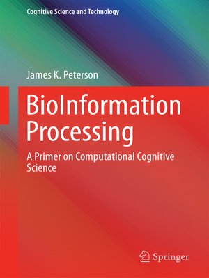 cover image of BioInformation Processing